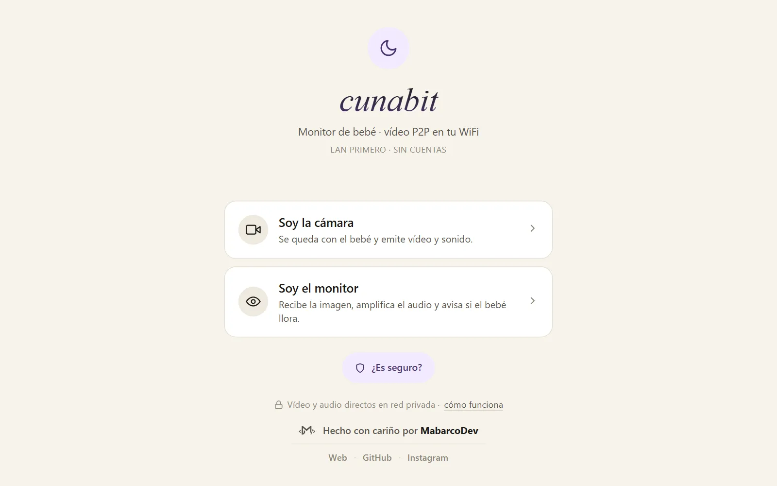 Vista previa de Cunabit